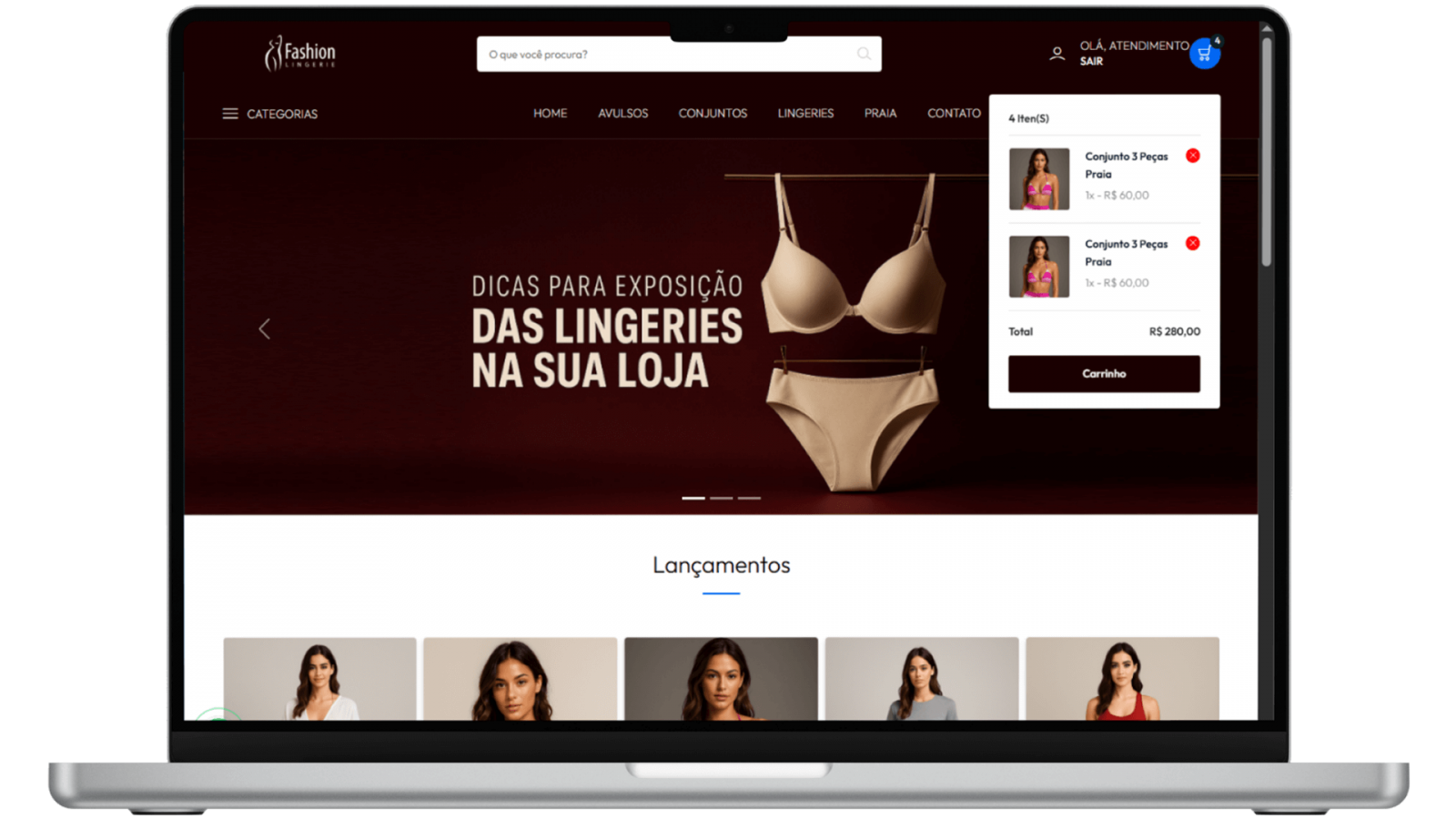 Imagem mobile