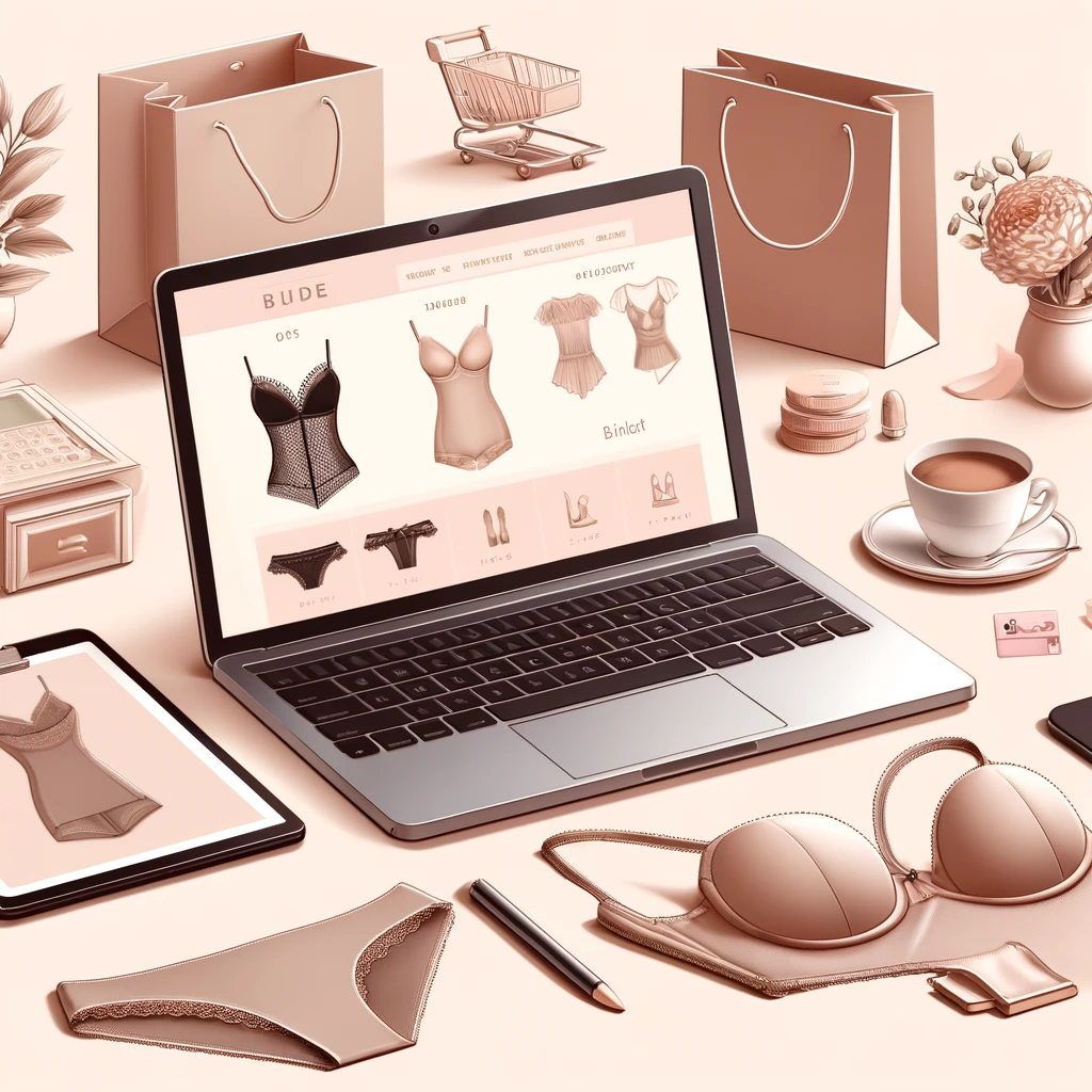Como montar seu negócio de lingerie online e realizar suas primeiras vendas